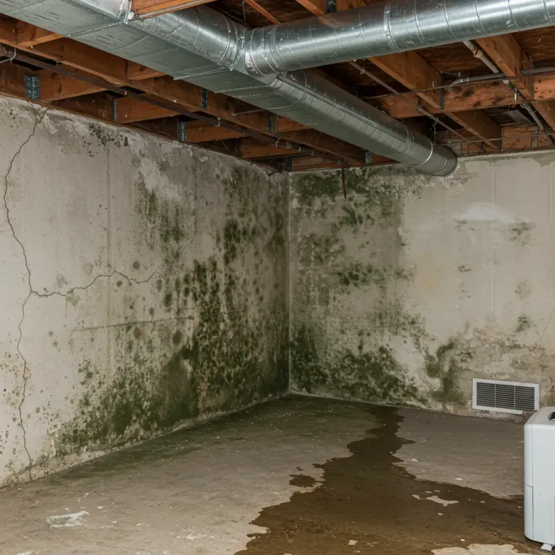 Professional Mold Removal in Parsippany, NJ